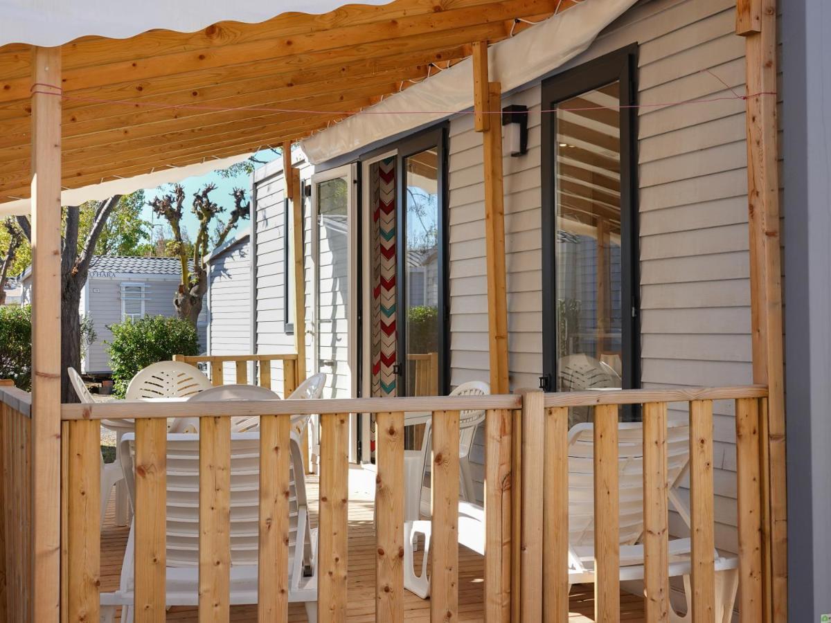 Camping Pleine Mer Hotel Vias Exterior photo