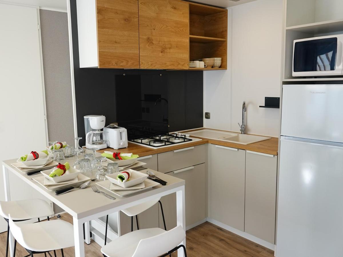 Camping Pleine Mer Hotel Vias Exterior photo