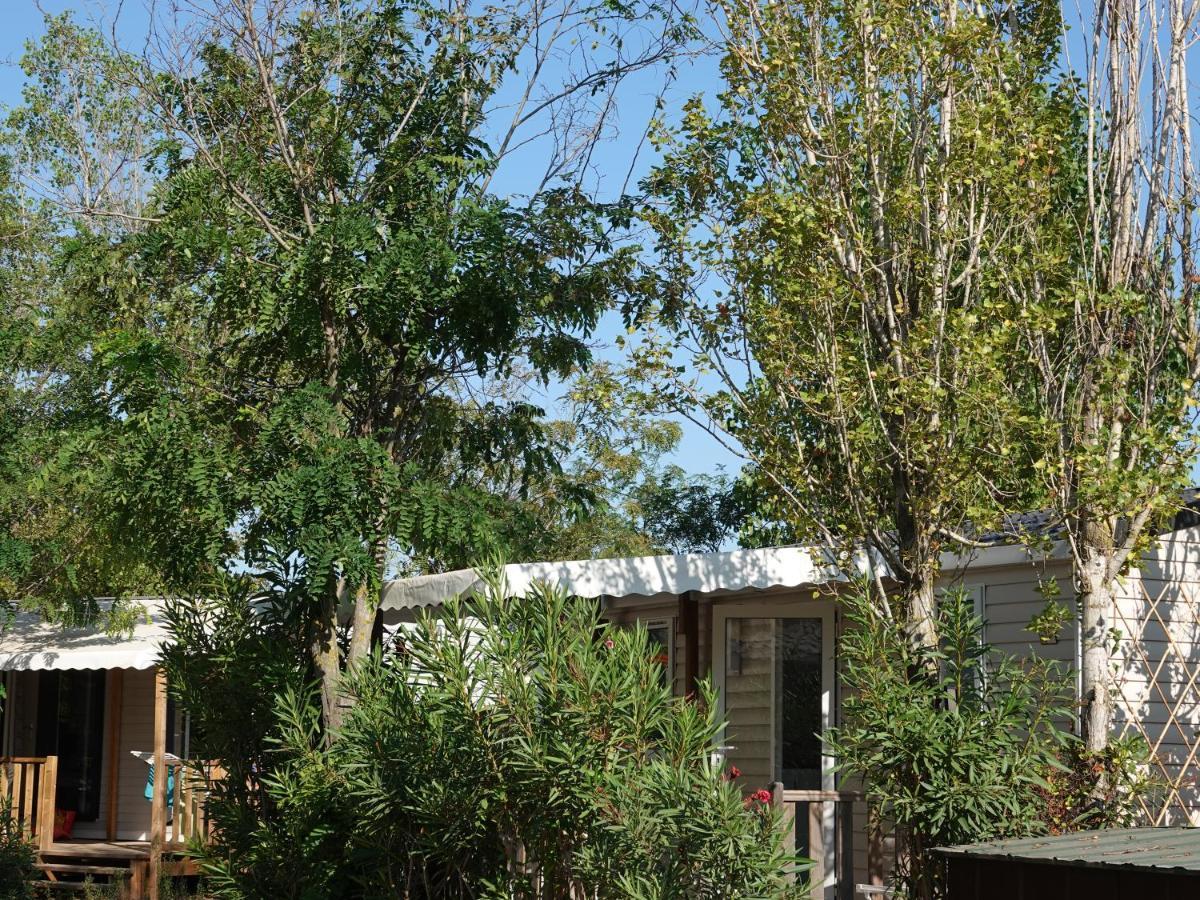 Camping Pleine Mer Hotel Vias Exterior photo