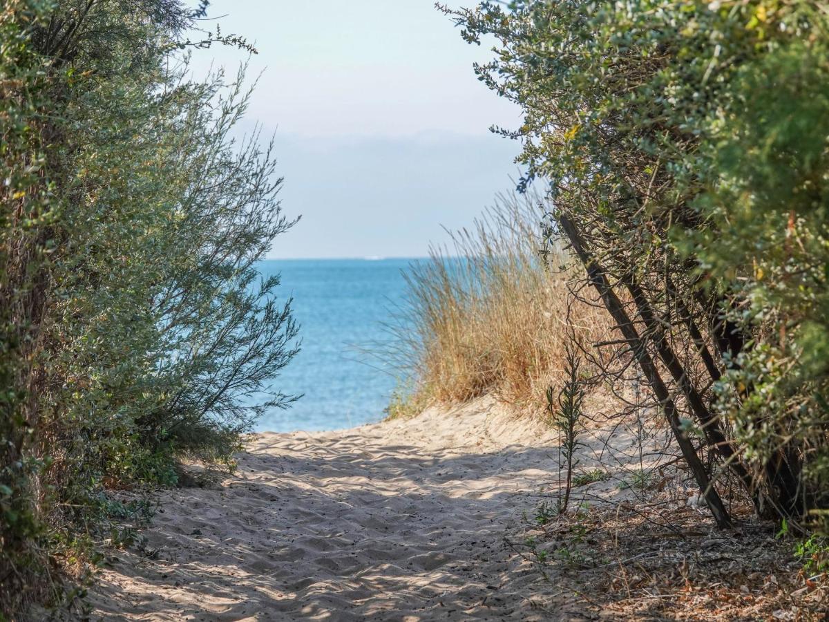 Camping Pleine Mer Hotel Vias Exterior photo