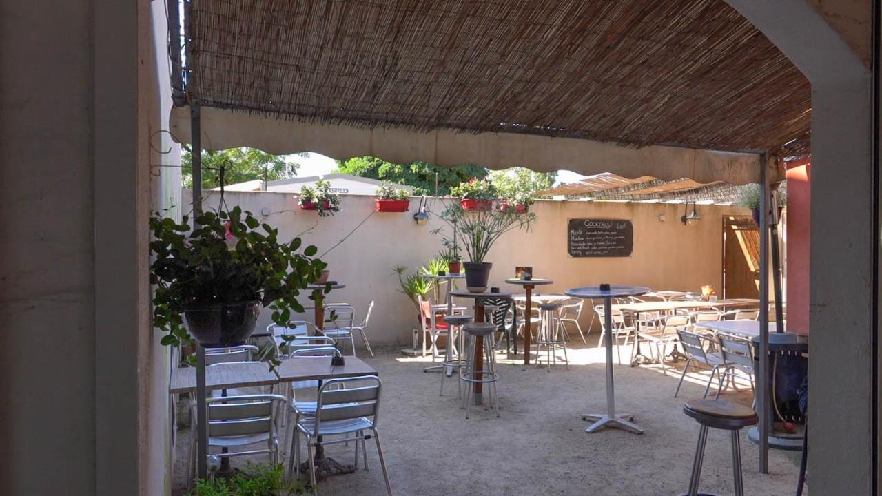 Camping Pleine Mer Hotel Vias Exterior photo