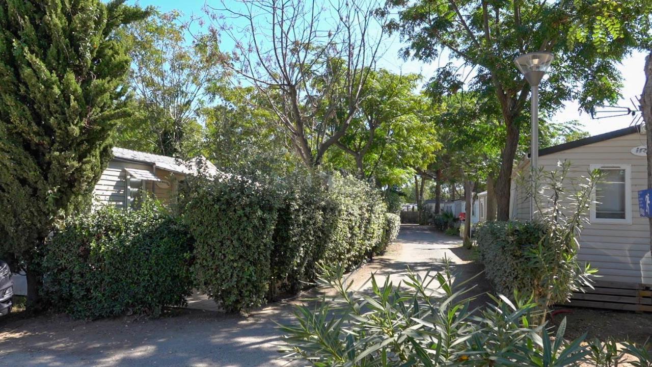 Camping Pleine Mer Hotel Vias Exterior photo