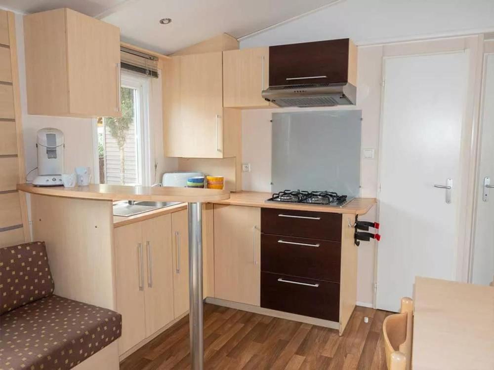 Camping Pleine Mer Hotel Vias Room photo