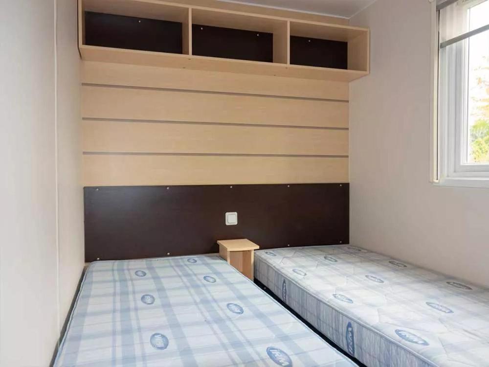 Camping Pleine Mer Hotel Vias Room photo