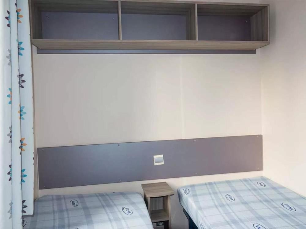 Camping Pleine Mer Hotel Vias Room photo